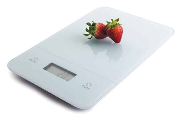 Balança Eletrônica para Cozinha 5 kg