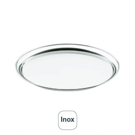 Bandeja De Garçom Inox