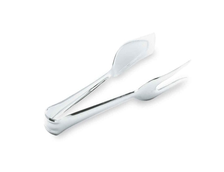 Pinça De Serviço De Mesa Em Inox, 18/10