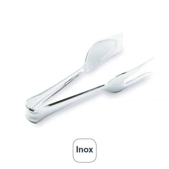 Pinça De Serviço De Mesa Em Inox, 18/10