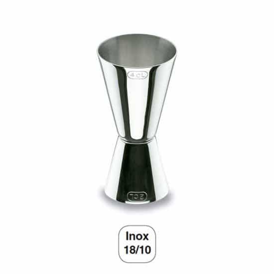 Medidor Licor Inox 18/10