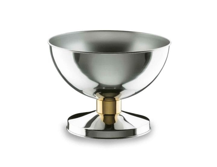Champanheiro Dourado Inox 18/10
