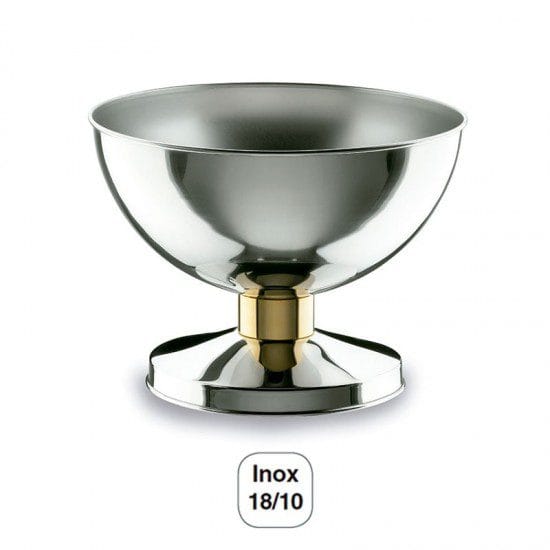 Champanheiro Dourado Inox 18/10