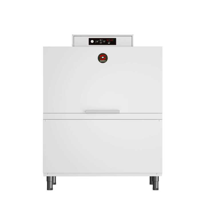 Máquina de Lavar Louça de Arrasto 1800 Pratos/Hora