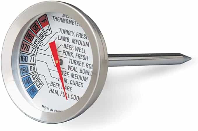 Termômetro De Carne