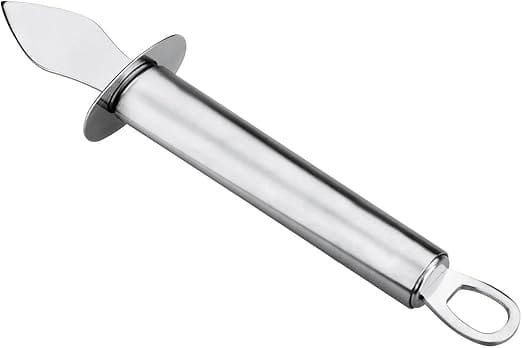 Abre Ostras Luxe Inox 18/10