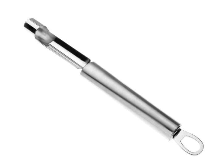 Descaroçador Luxe Inox 18/10 Ø2x20cm
