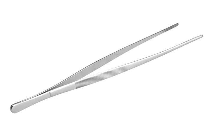 Pinça Grill Inox