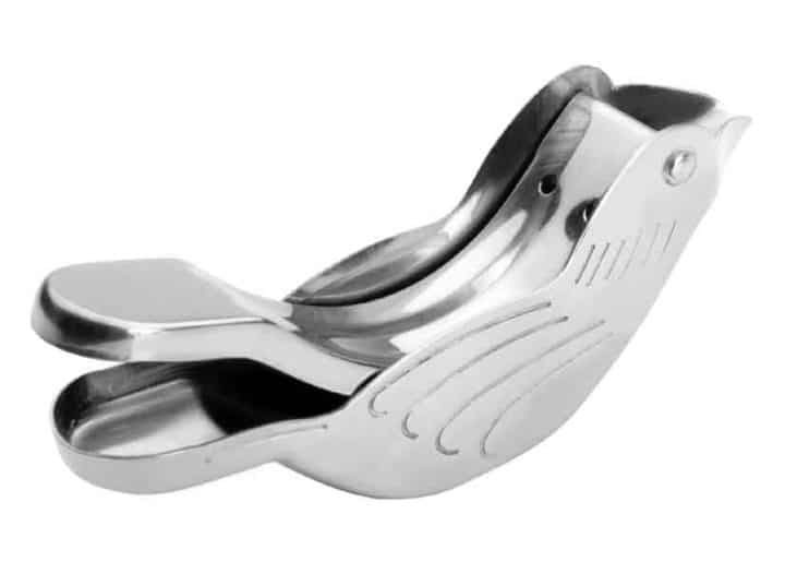 Espremedor De Limão Inox 18/10 Pássaro