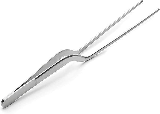 Pinça Emplatar Inox