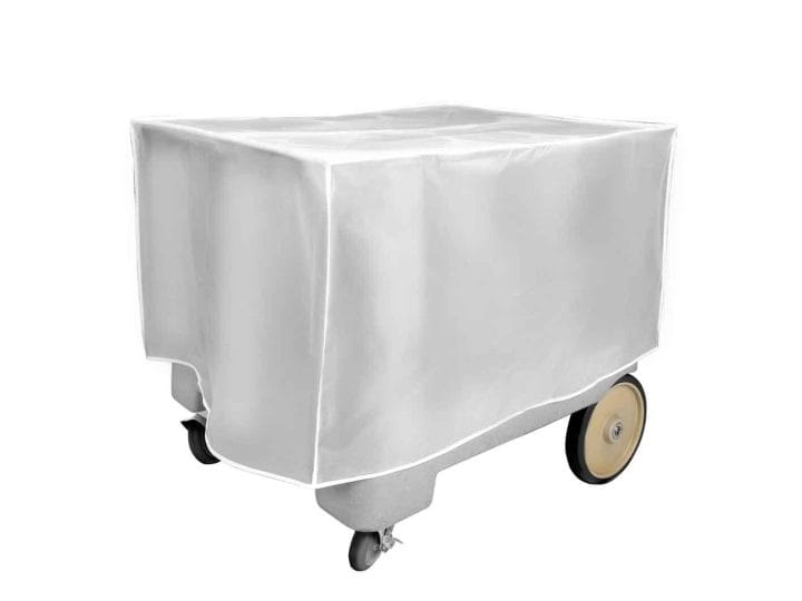 Capa Carro Porta Pratos