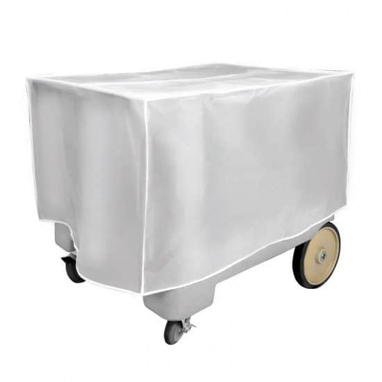 Capa Carro Porta Pratos