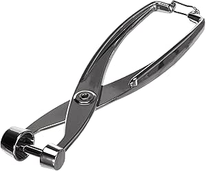 Pinça Exaustão Ossos Azeitonas Inox