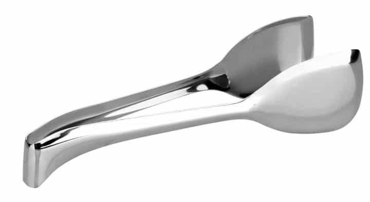 Pinça Pão Inox 18/10