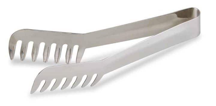 Pinça De Macarrão Inox 18/10