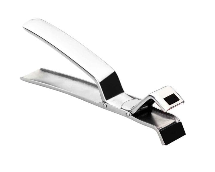 Pinça com Silicone para Forno e Bandejas Gastronorm