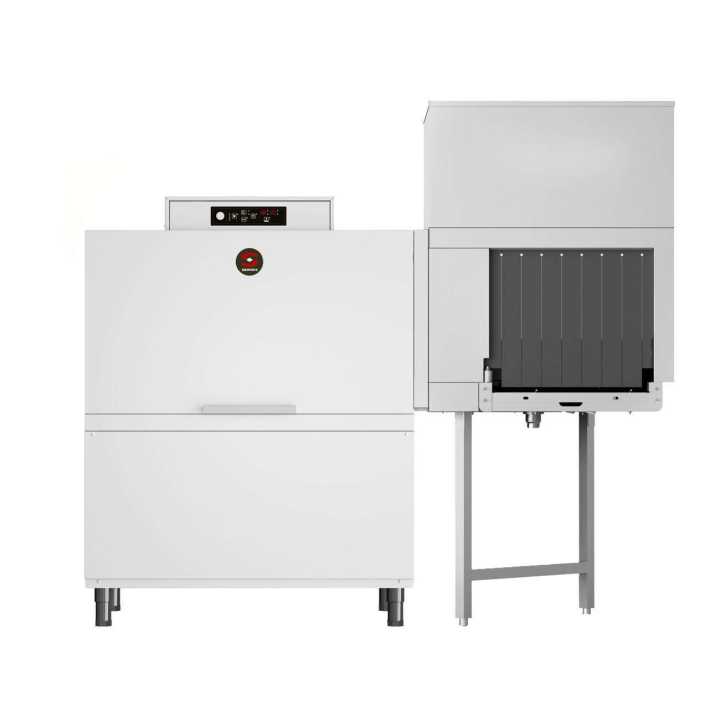 Máquina de Lavar Loiça de Arrasto 1800 Pratos/Hora