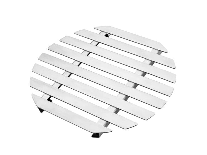 Base Para Tachos Redondo Inox 18/10