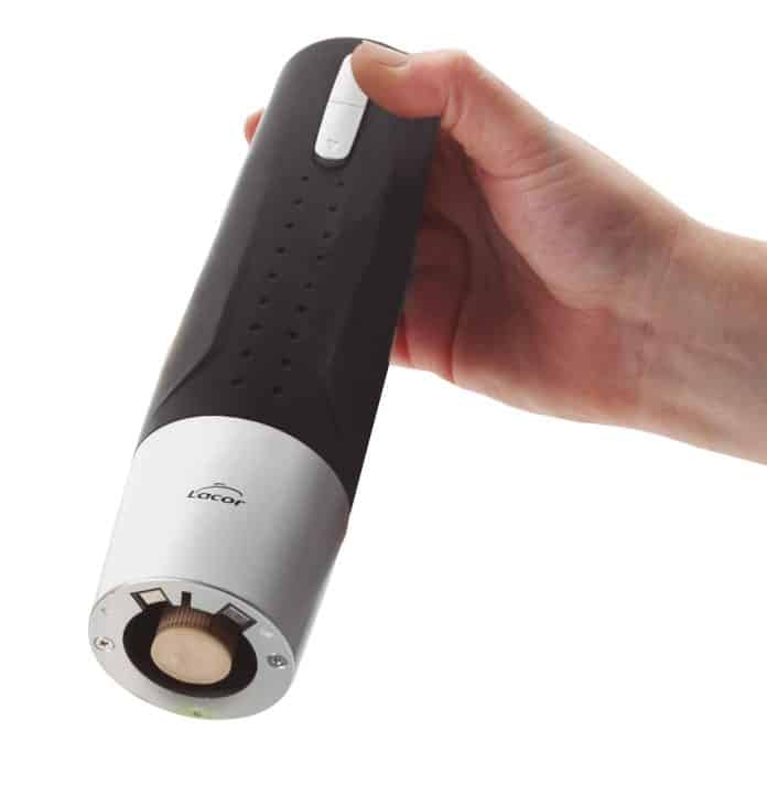 Saca-rolhas Elétrico sem Fio com Carregador Base