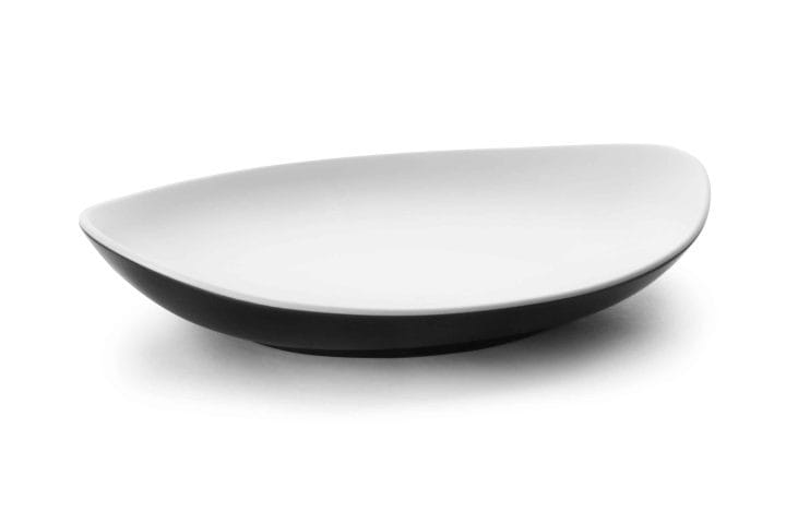 Tigela Oval Fuji