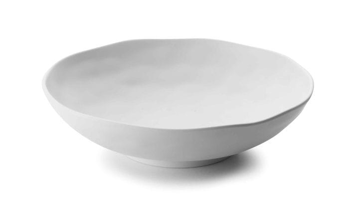 Tigela Redonda 31 White
