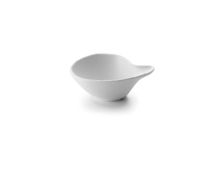 Tigela De Molho White