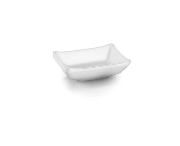 Travessa Molho Mini White