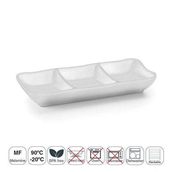 Travessa Molho White