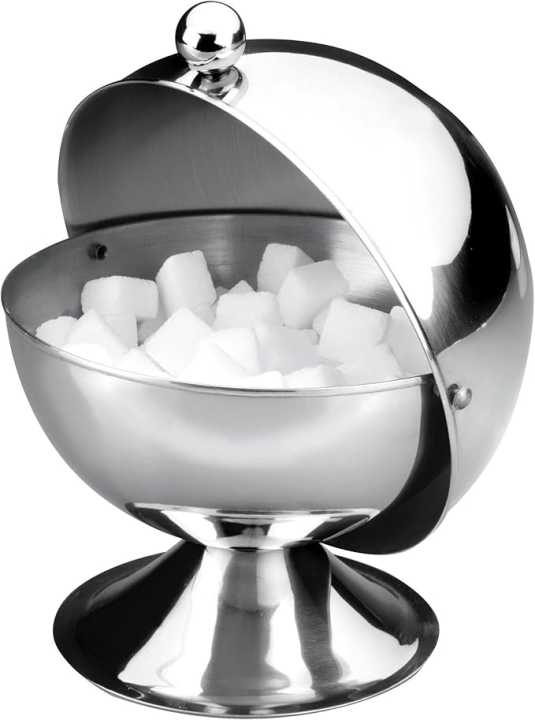 Açucareiro Mesa Inox