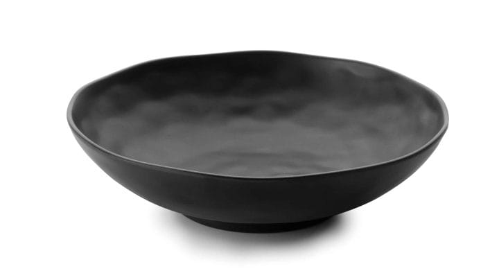 Tigela Redonda 31 Black