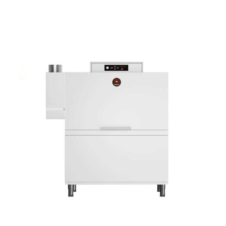Máquina de Lavar Loiça de Tunel SRC-1800DCA 1800 Pratos/h