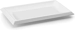 Taça Quadrada Classic White
