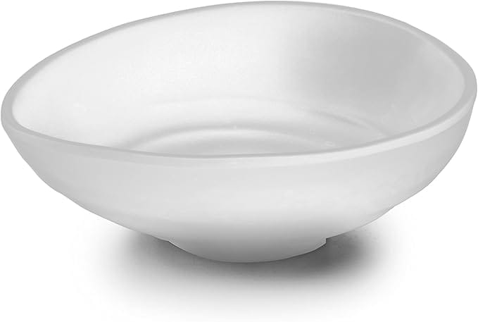 Tigela Oval 29x26 White Classic