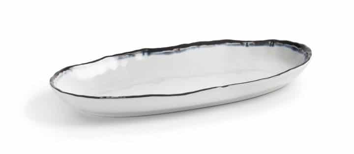 Travessa Redonda 254x130 mm Sea
