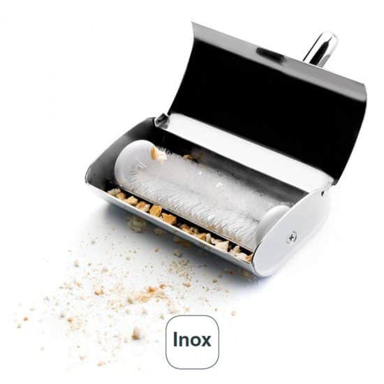 Escova Recolhe Migalhas Hiperluxe