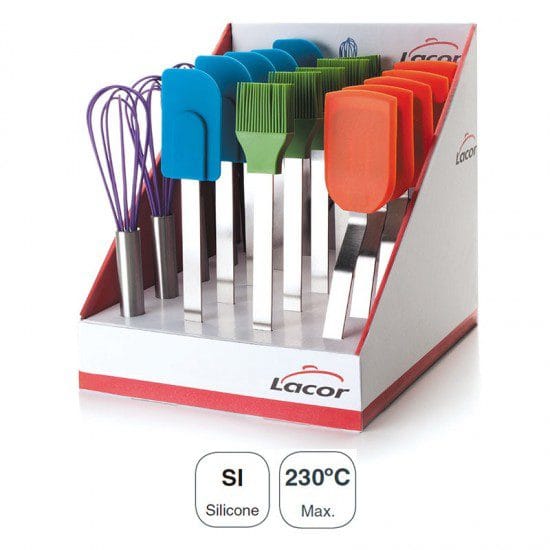 Kit Pastelaria 20 Peças Silicone