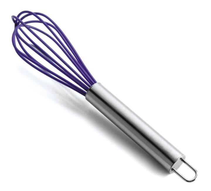 Batedor Silicone Pastelaria