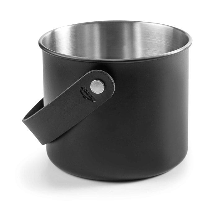 Balde de Gelo Moon Black