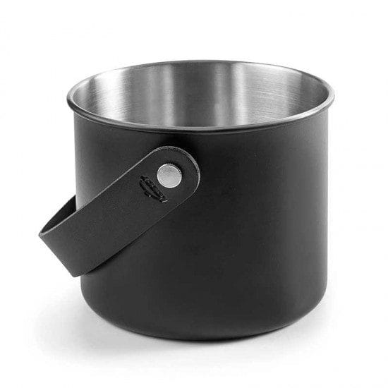 Balde de Gelo Moon Black