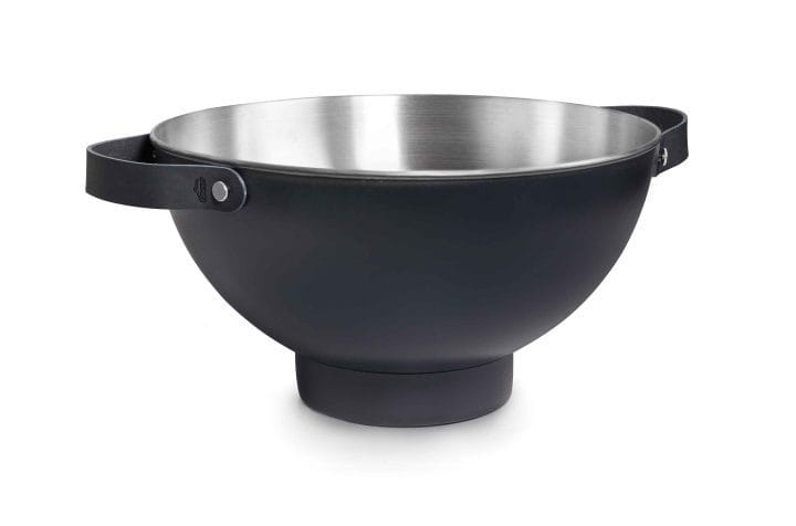 Champanheiro MOON BLACK