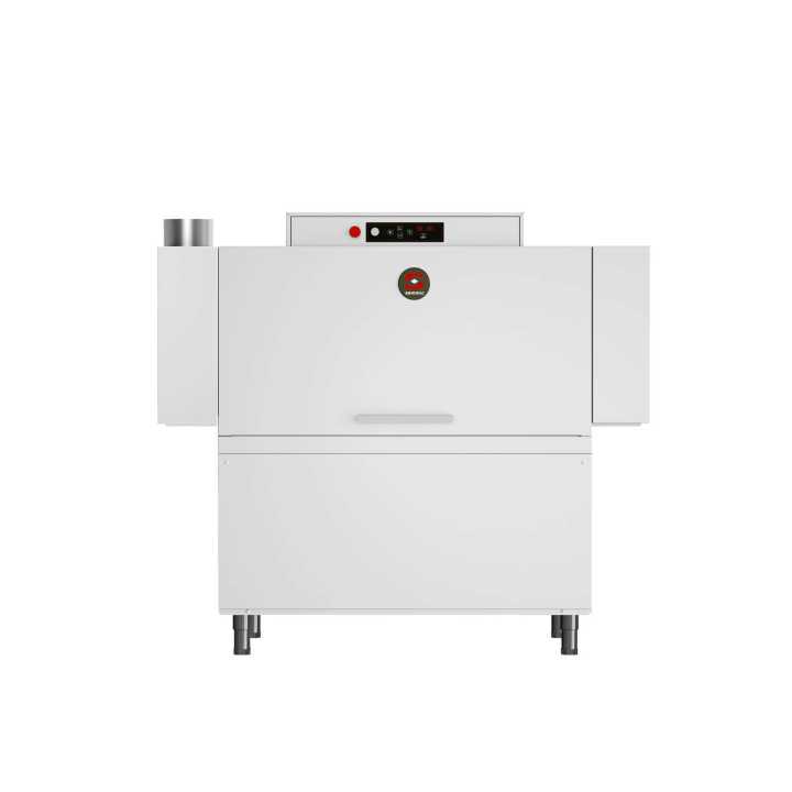 Máquina de Lavar Loiça Industrial de Arrasto 1530-2200 Pratos/h