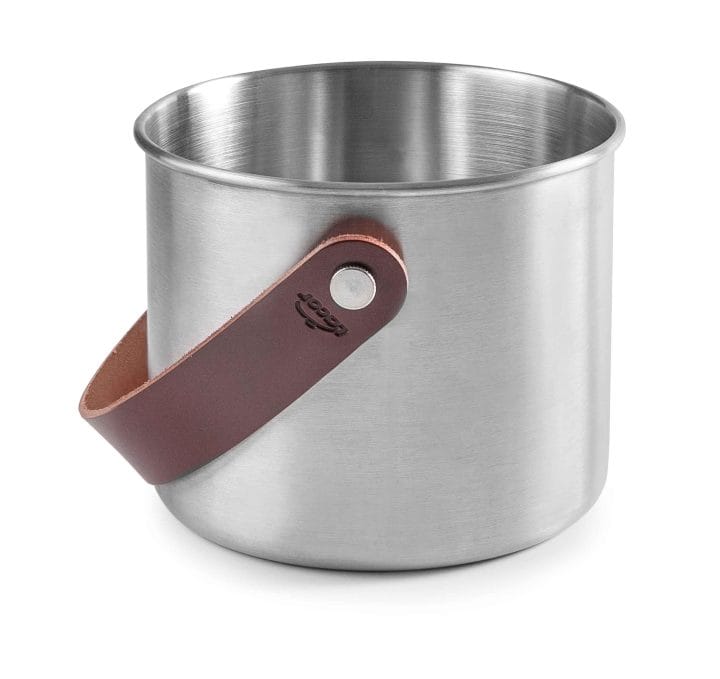 Balde de Gelo Moon Inox