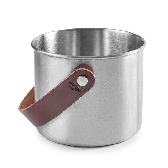 Balde de Gelo Moon Inox