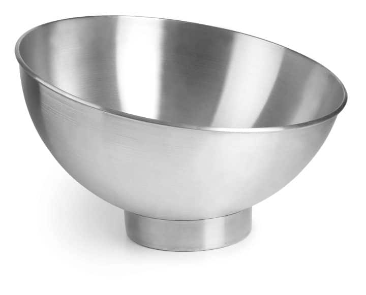 Champanheiro inclinado Moon Inox