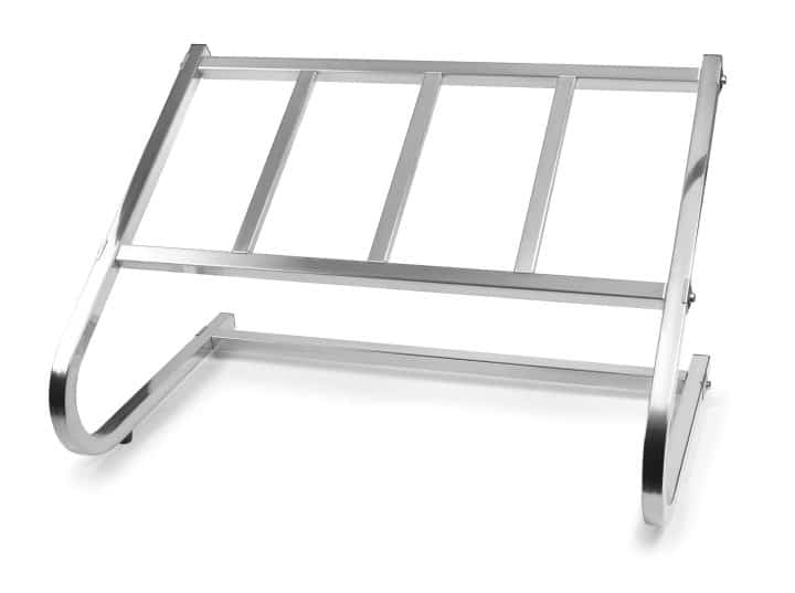 Suporte simple de cubeta Gastronorm