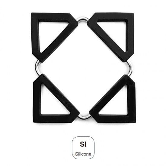 Base Para Tachos Silicone Suspensa