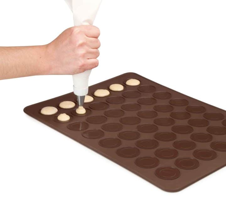 Molde Macarons Duplo