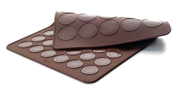 Molde Macarons Duplo