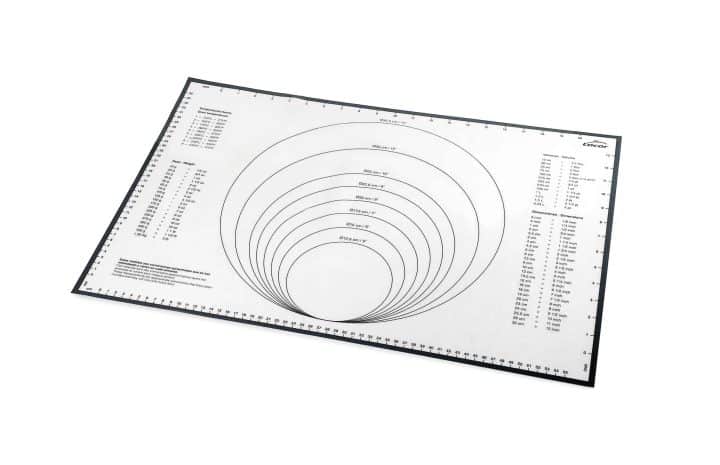 Tapete de Silicone Impresso