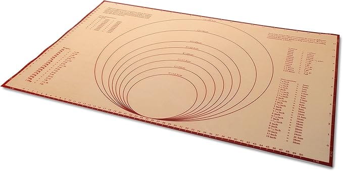 Tapete de Silicone Impresso